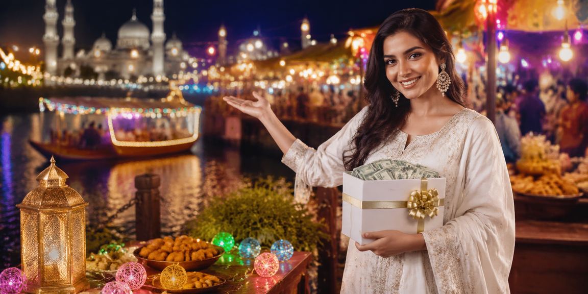 ঈদ উৎসবে 16216 প্রোমোশন অফারের বিজ্ঞাপন